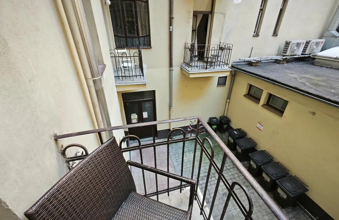 Vincanto Apartments Oldtown Prague1-1