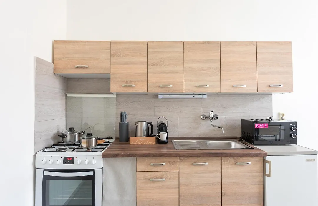 Prague - Karlin Apartments-1