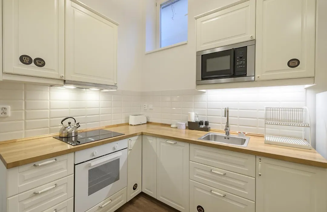 Unesco Prague Apartments-1