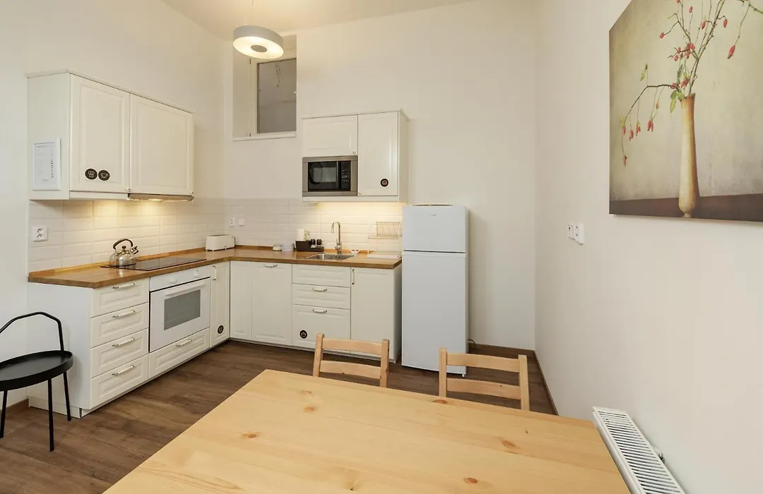 Unesco Prague Apartments-1