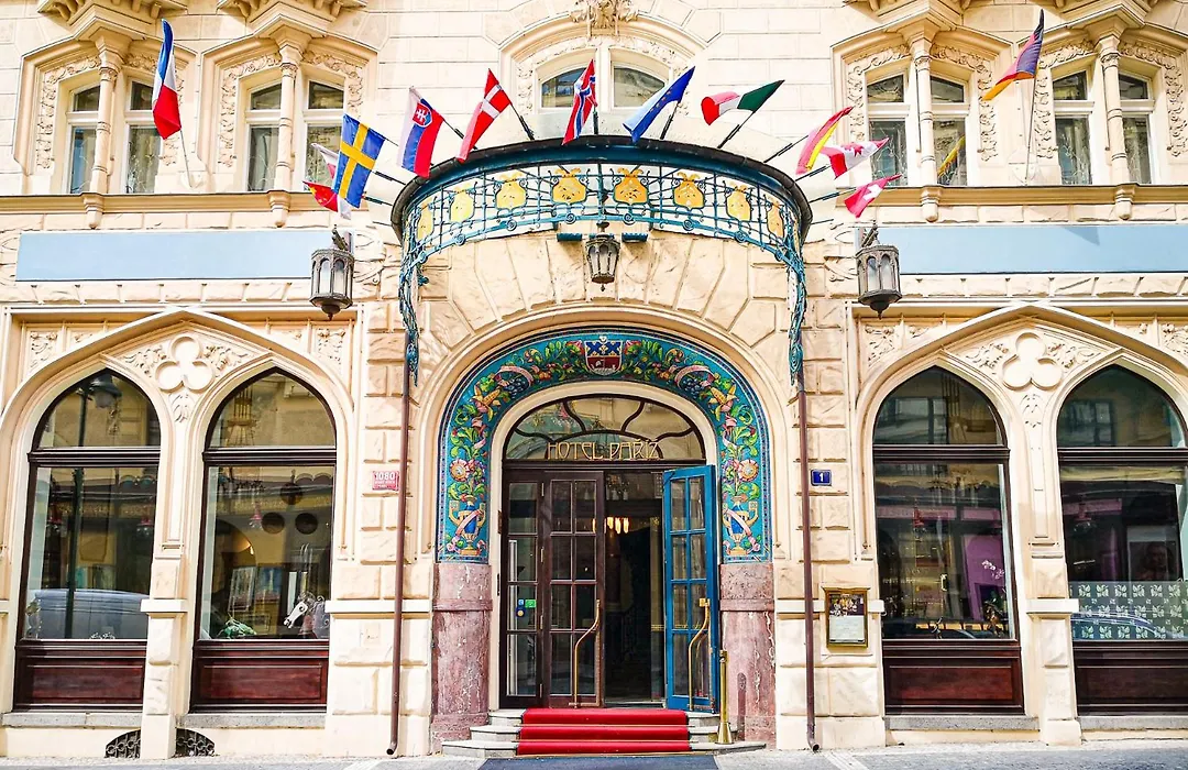 Hotel Paris Prague-1