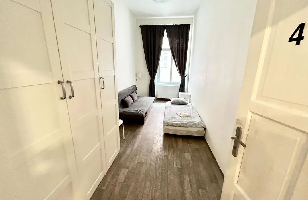 Party House Prague - Apartments Ve Smeckach 18, City Center!!-1
