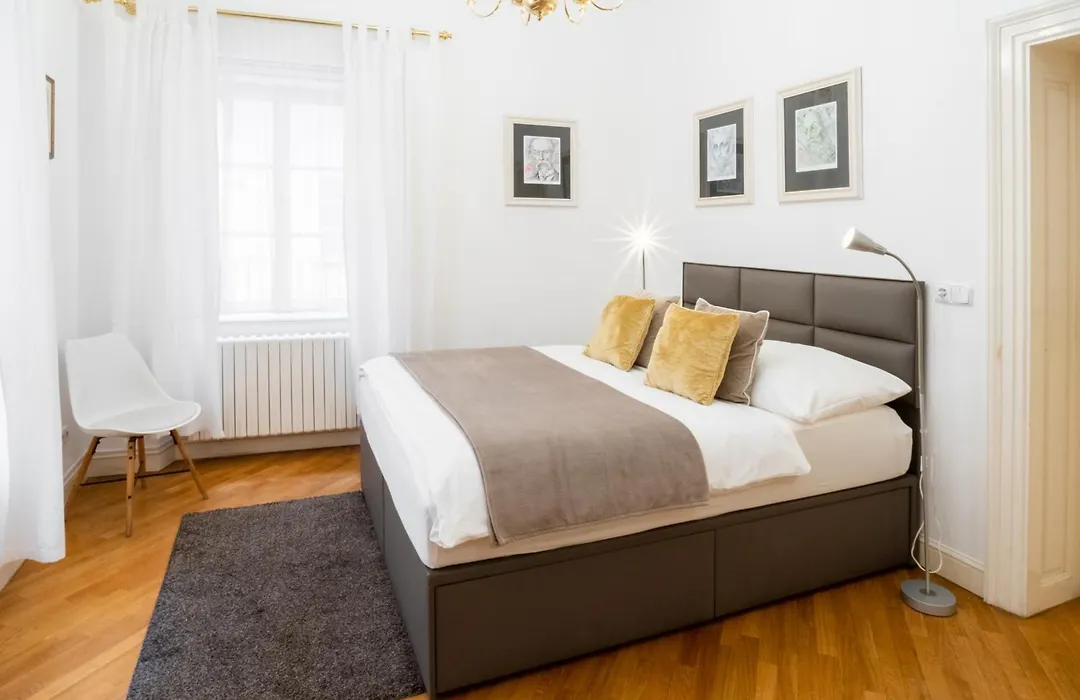 Prague Historic Center Apartments-1