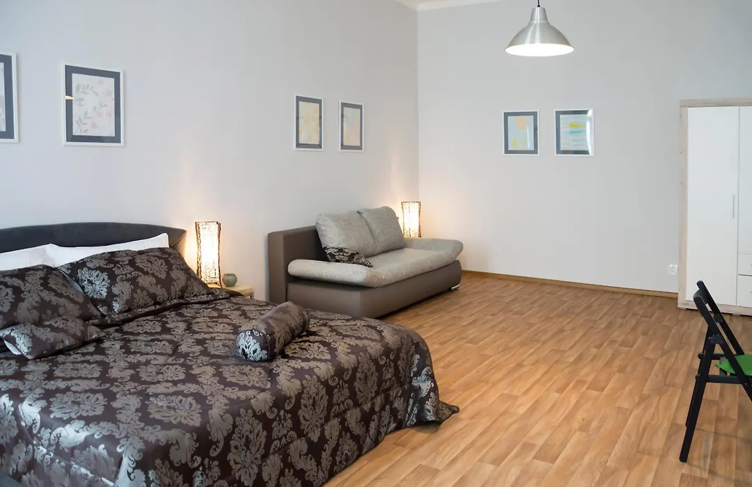 Residence Krakovska 5-1