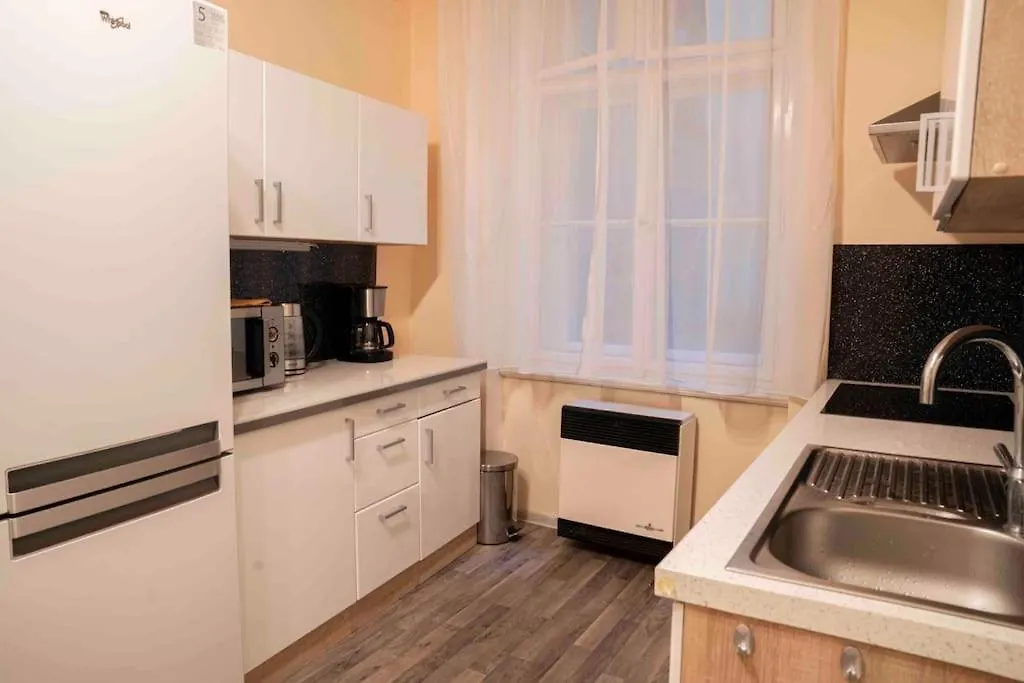 Cozy Flat By Wenceslas Square!-1