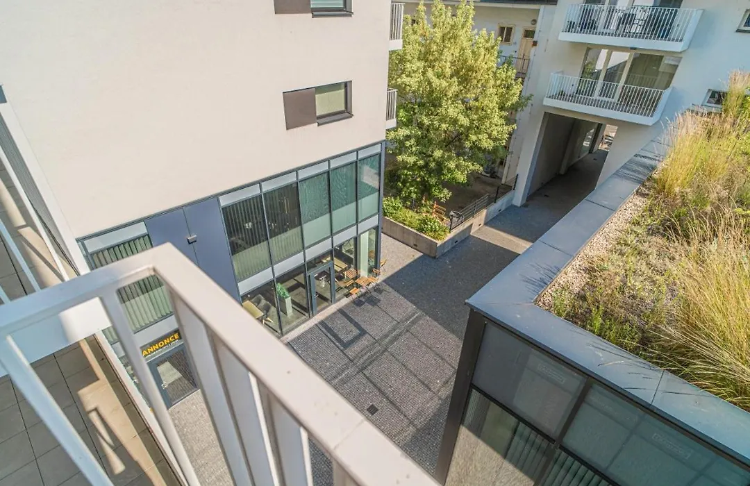 Apartment Karel With Garage Parking-1