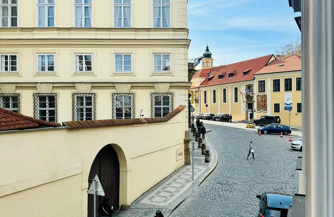Prague Historic Center Apartments-1