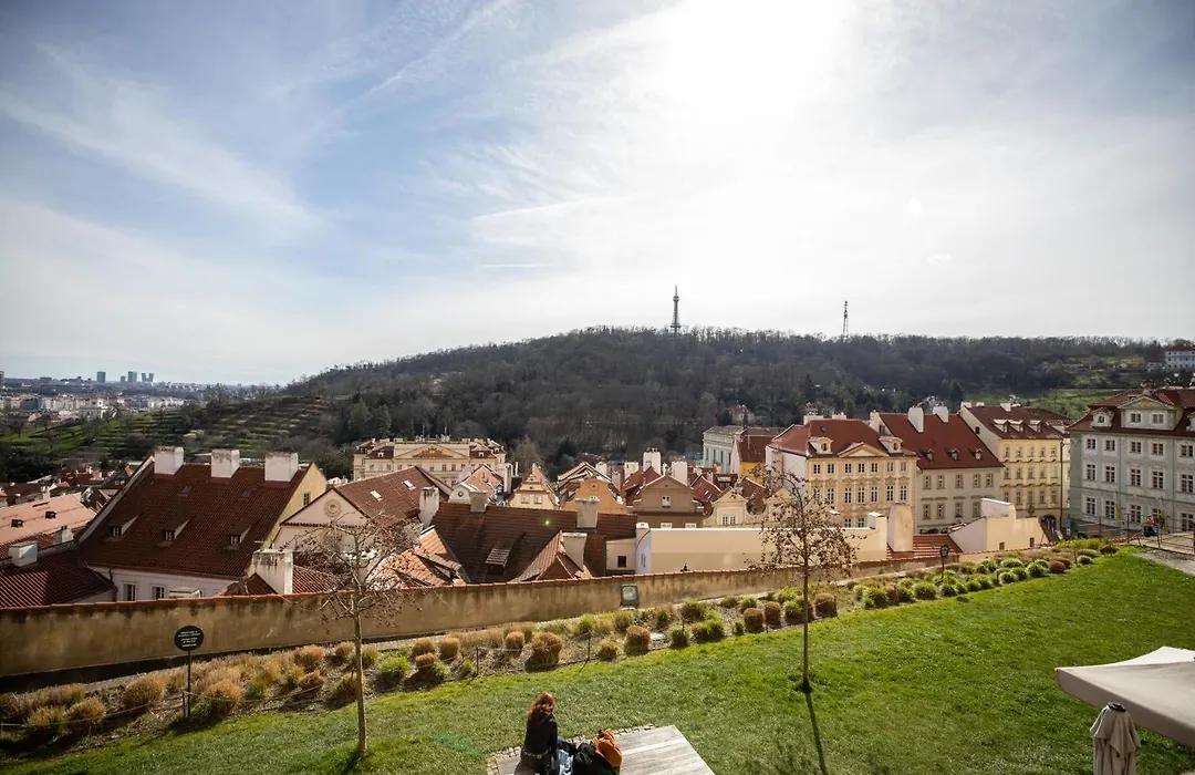 Grace Apartment By Prague Castle-1