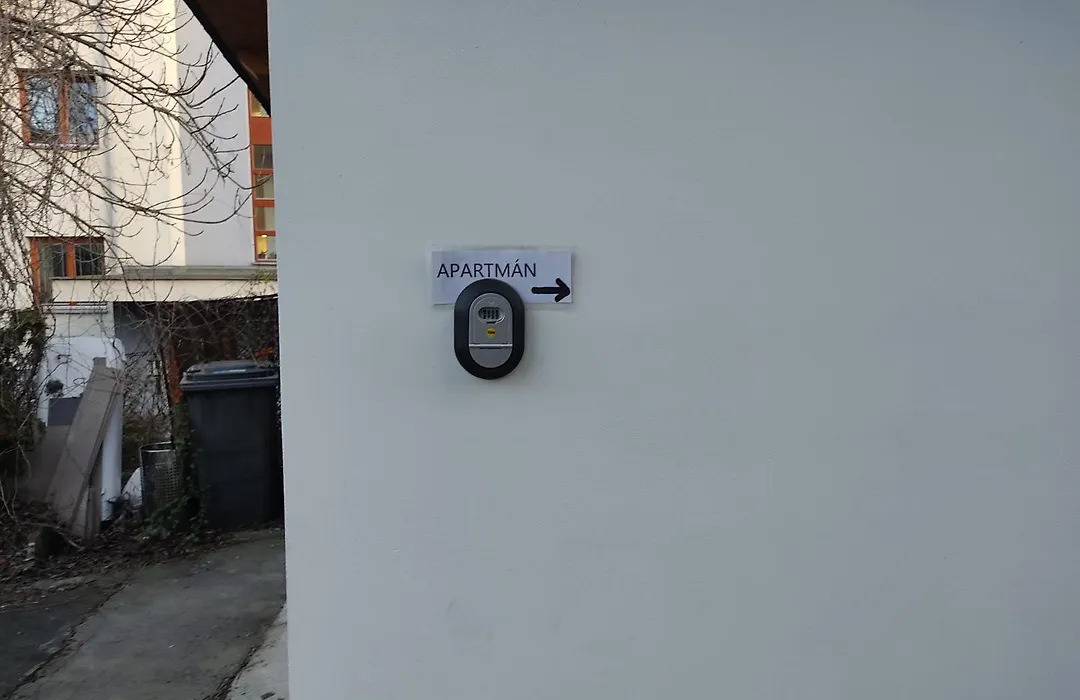 Malý apartmán v Praze-1