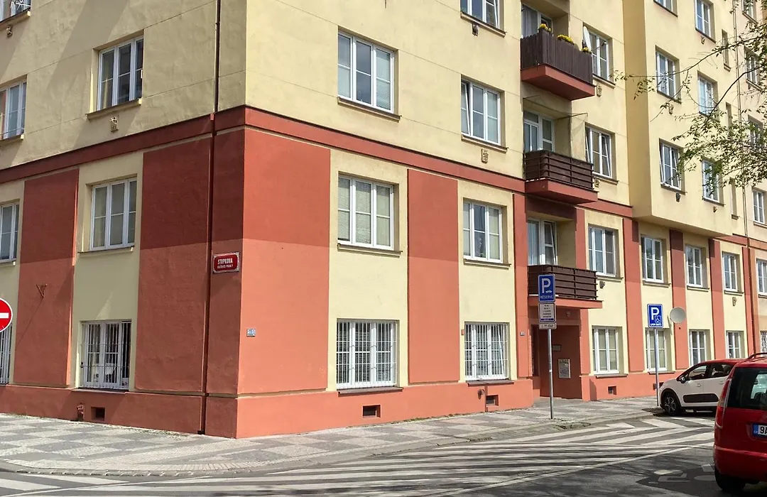Tulip Apartment-1