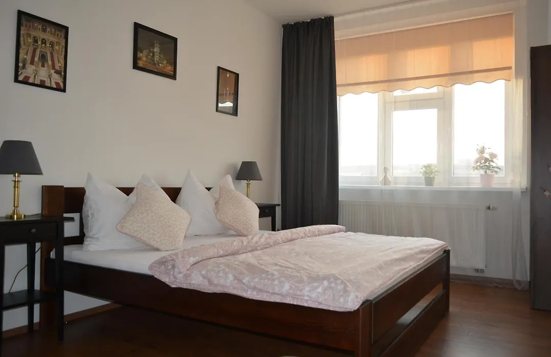 Mm Apartment Argentinska-1