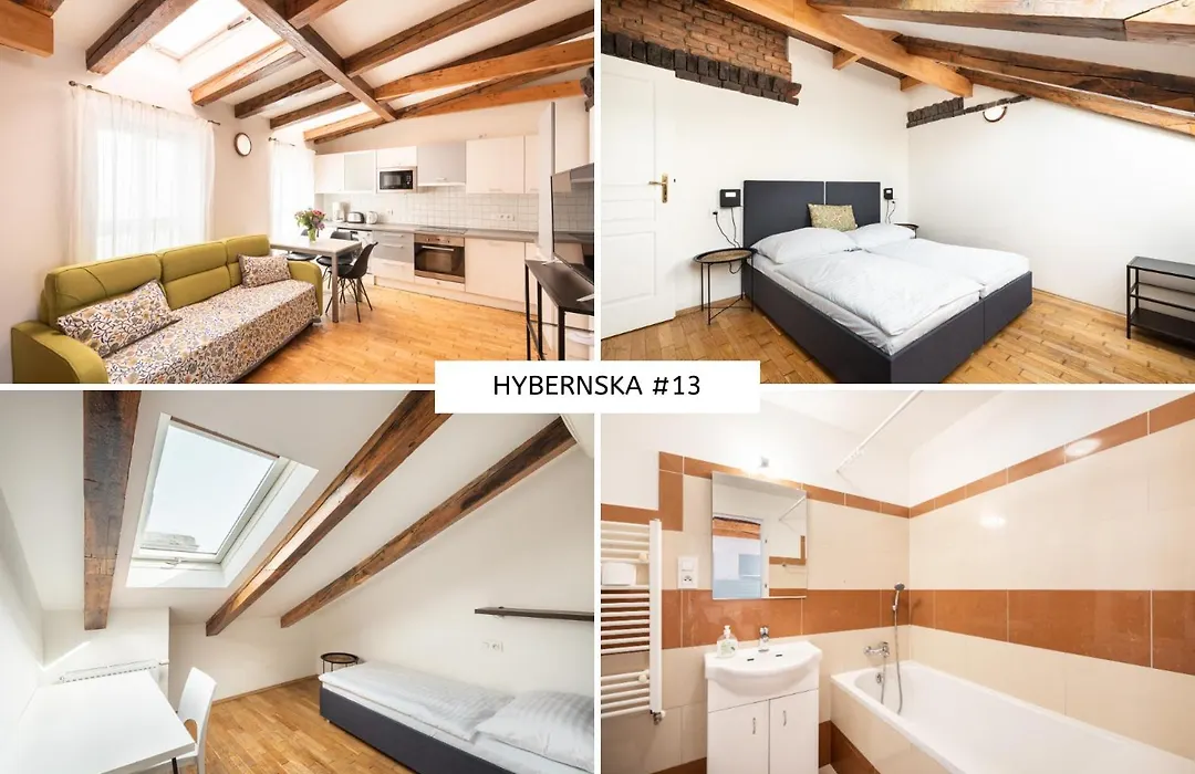 Hybernska Apartments By Pragueforyou-1