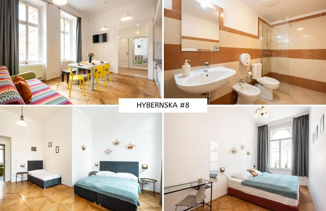 Hybernska Apartments By Pragueforyou-1