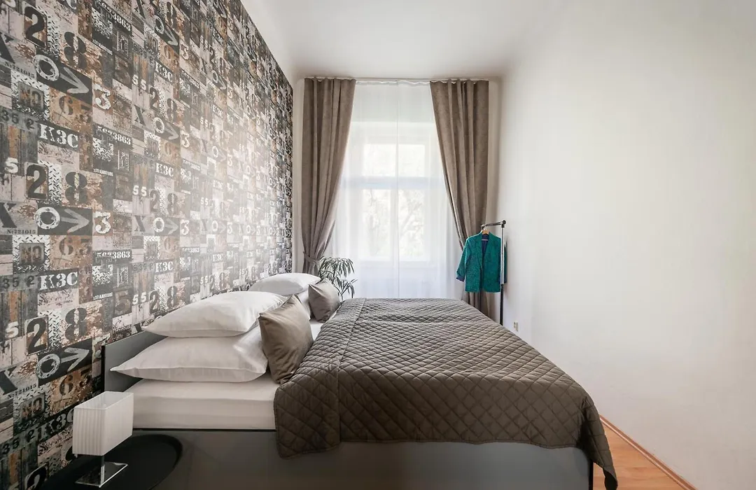 Prague - Karlin Apartments-1