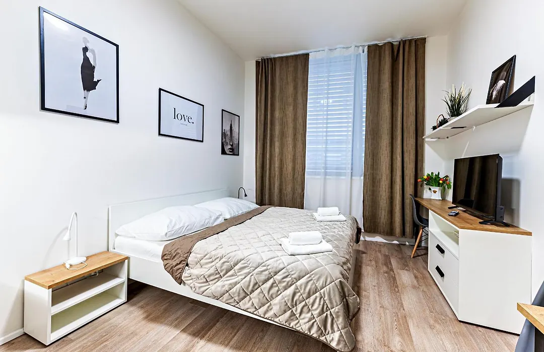 Mamastay Andel Apartments-1