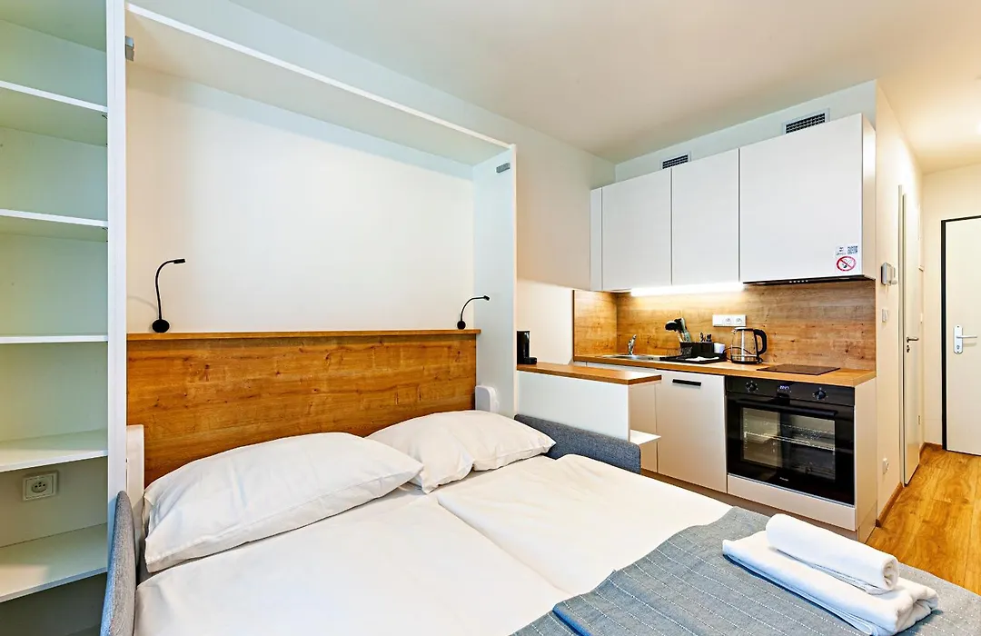 Mamastay Andel Apartments-1