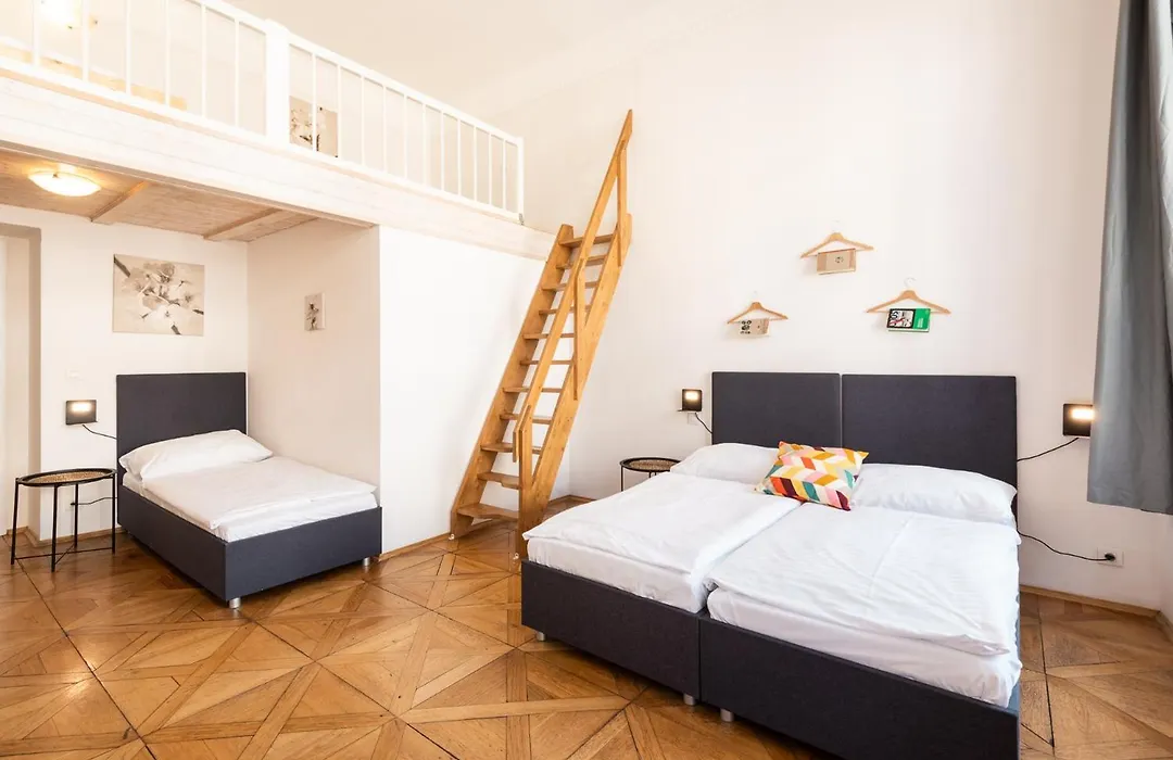 Hybernska Apartments By Pragueforyou-1