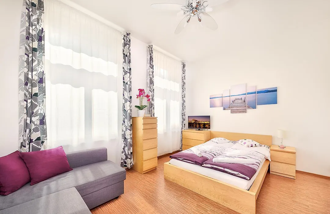 Paradise Apartment-1