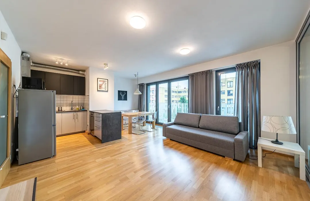 Garden Towers Apartments-1