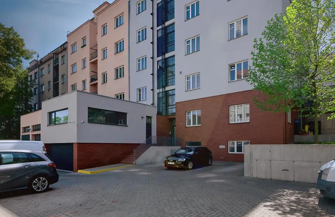 Downtown Suites Belohorska-1