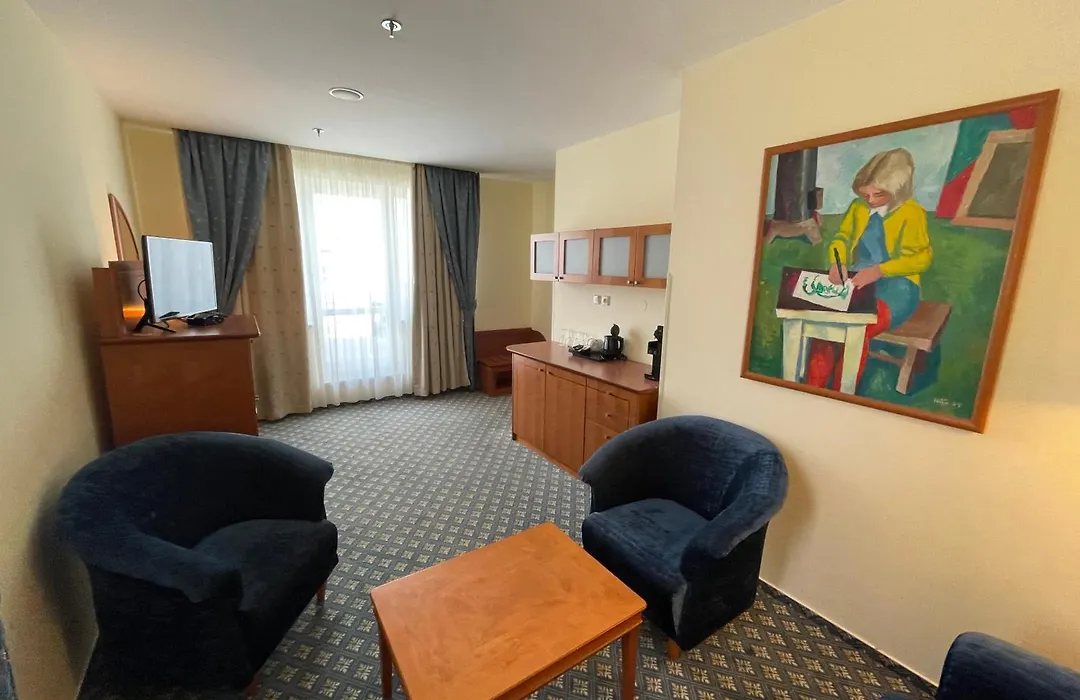 Ramada Prague City Centre-1