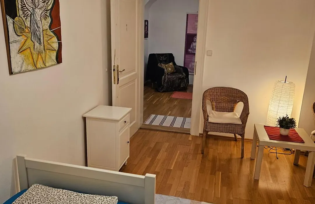 Laxmi Happy Home In Historical Prague-1