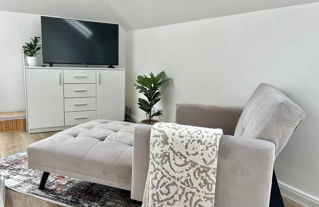 Treetess City Centre Prague Apartments-1