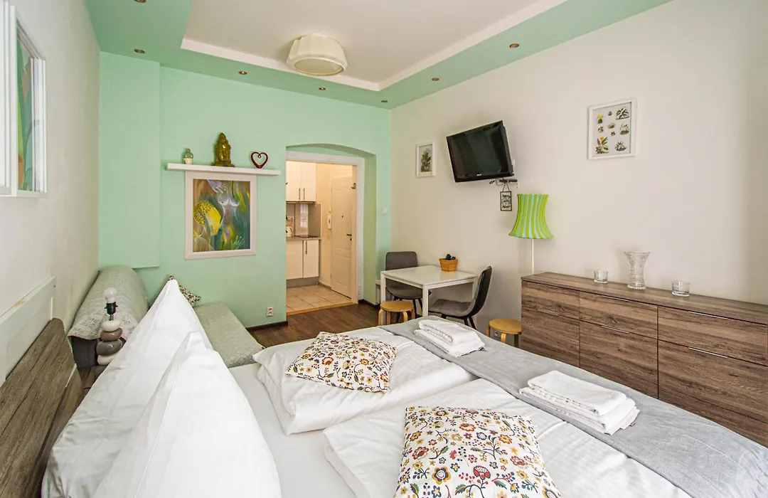 Ruterra Apartment Cimburkova-1