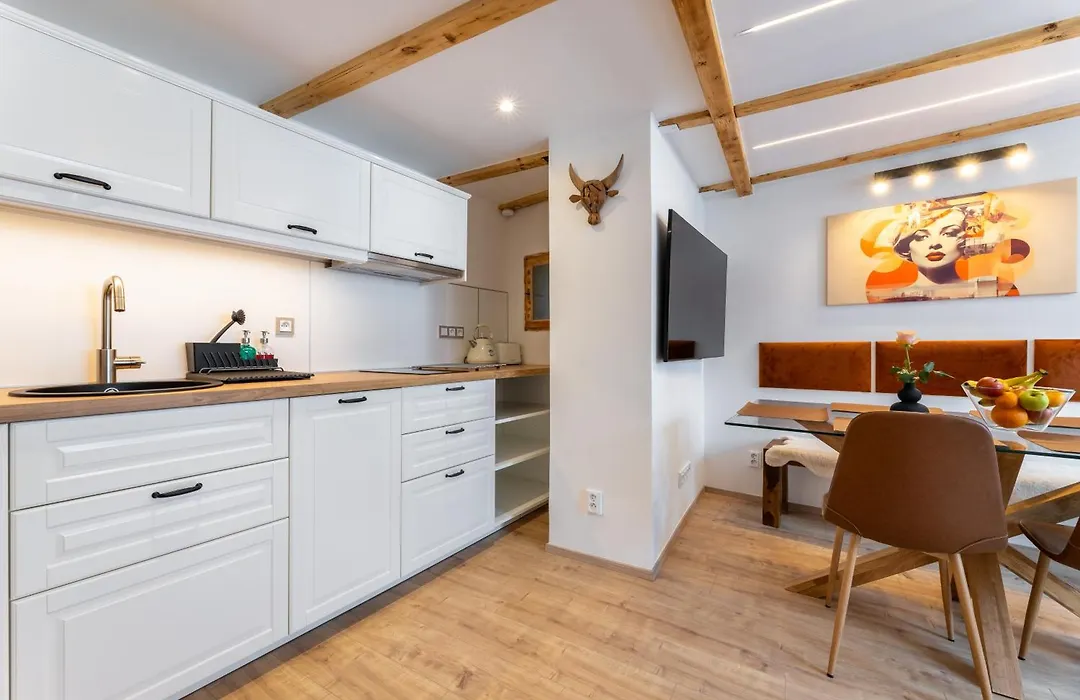 Stylish Loft Apartment In Prague City Centre By Easybnb Premium-1