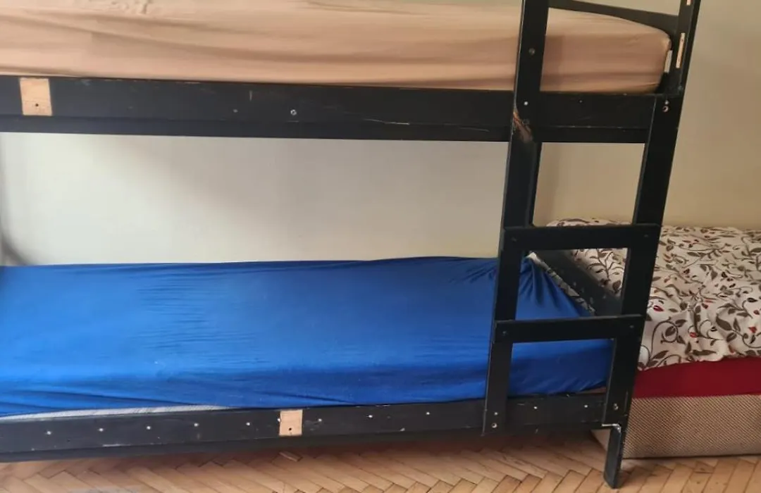 Flat 18 Minutes From Vaclavske Namesti-1