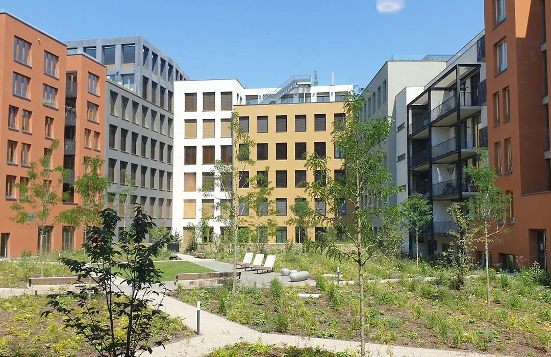 Smichov City Apartments-1