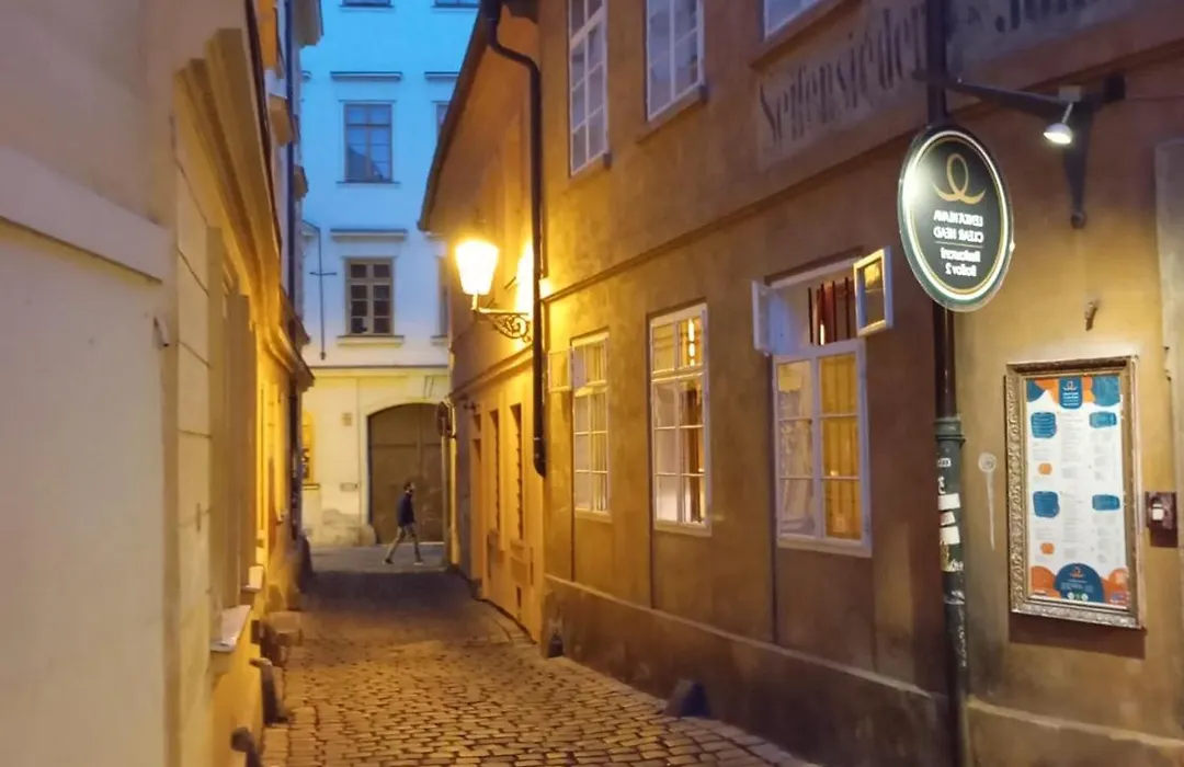 Prague Centrum House-1