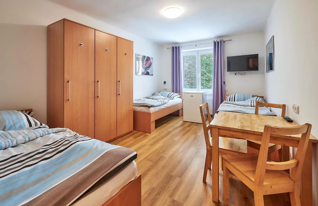 Apartmany Ubytovani Alfa-1