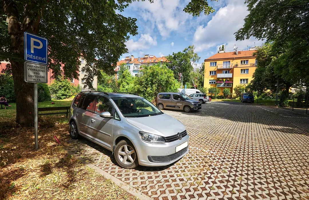 Apartmány Ubytování Alfa-1