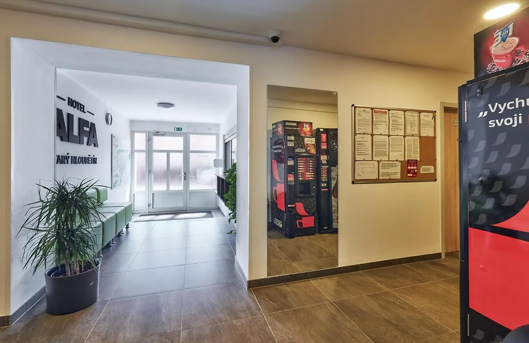 Apartmány Ubytování Alfa-1