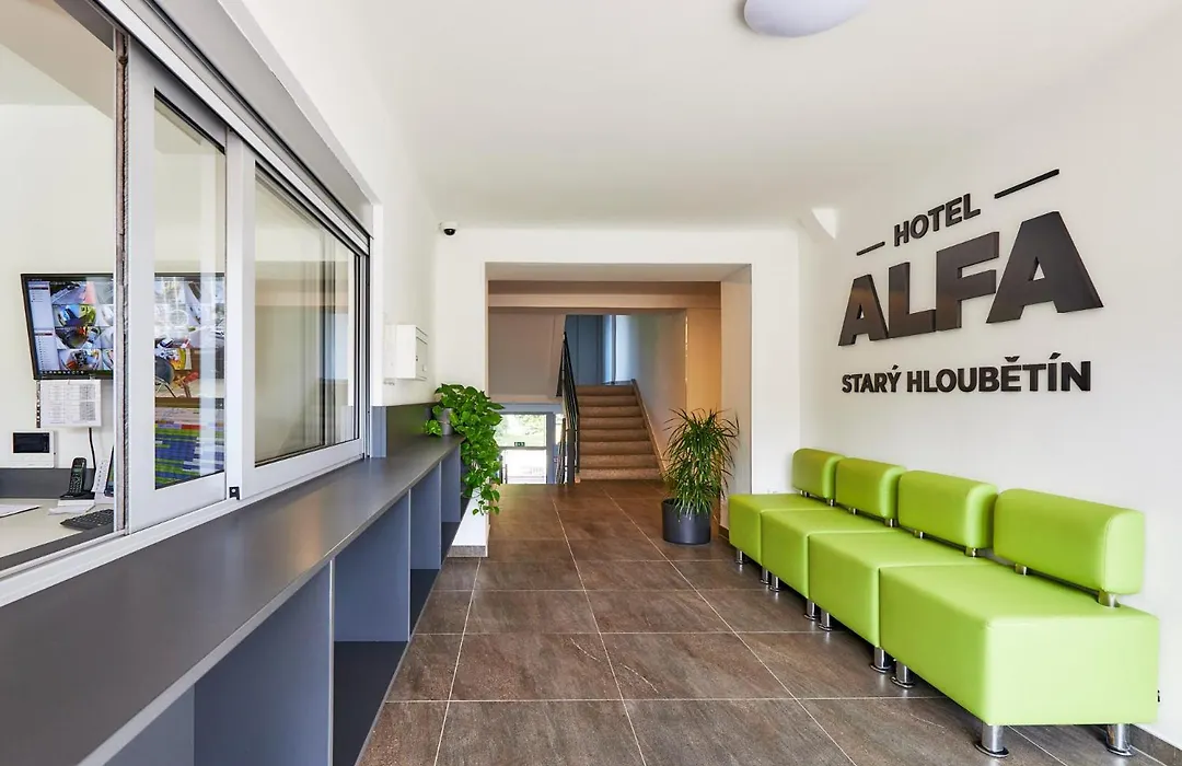 Apartmány Ubytování Alfa-1