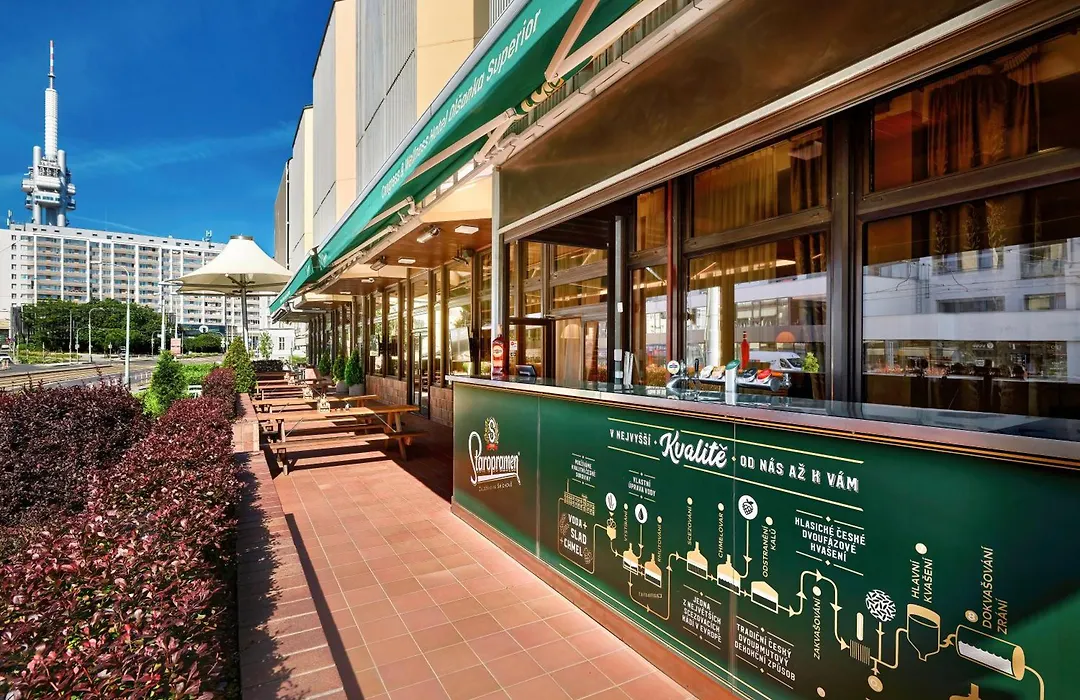 Congress & Wellness Hotel Olsanka-1