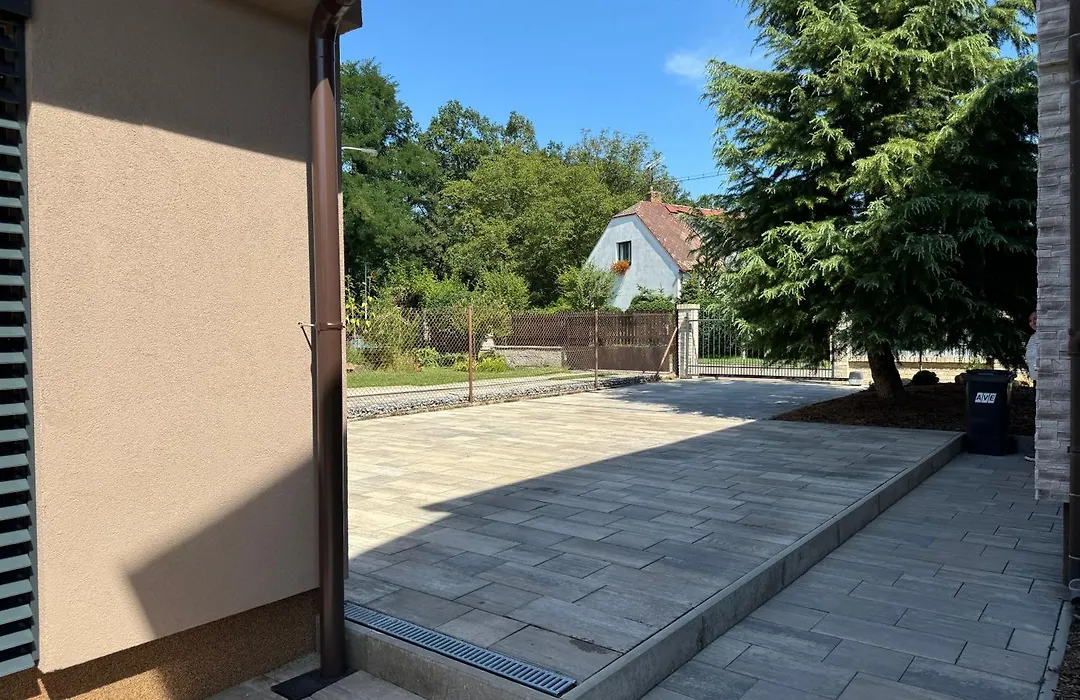 Apartman Kvetinova Zahrada-1