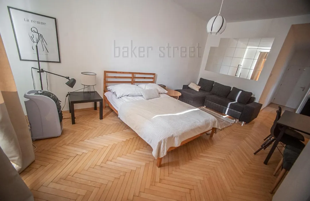 One Bedroom Apartment Close To Prague Castle-1