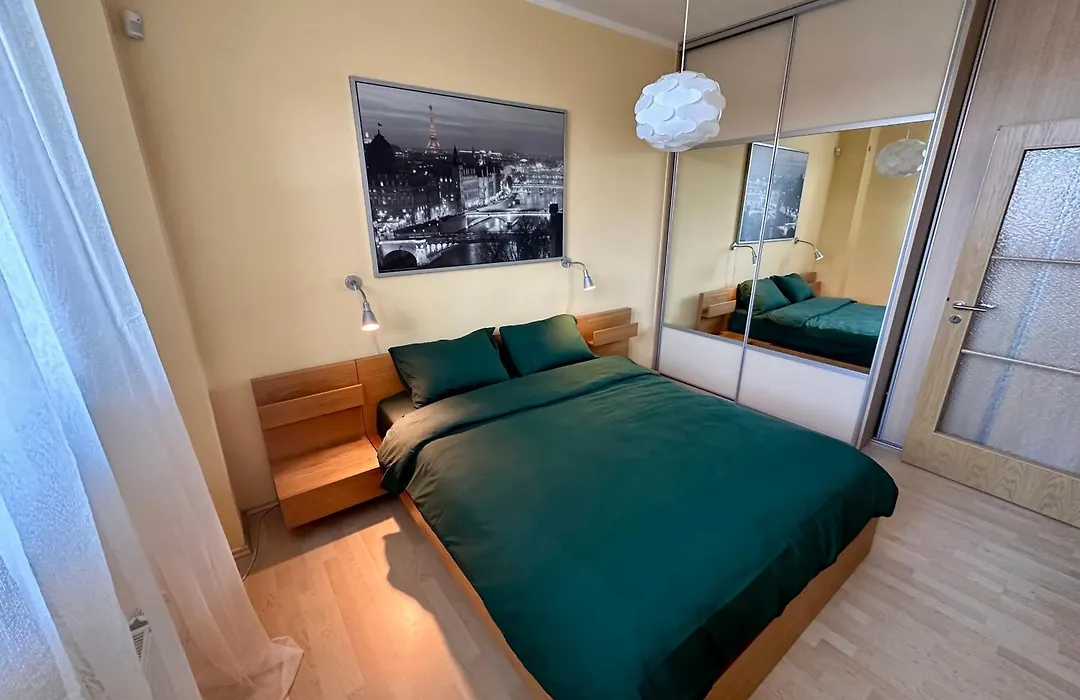 Apartment Českomoravská - O2 Arena Prague-1