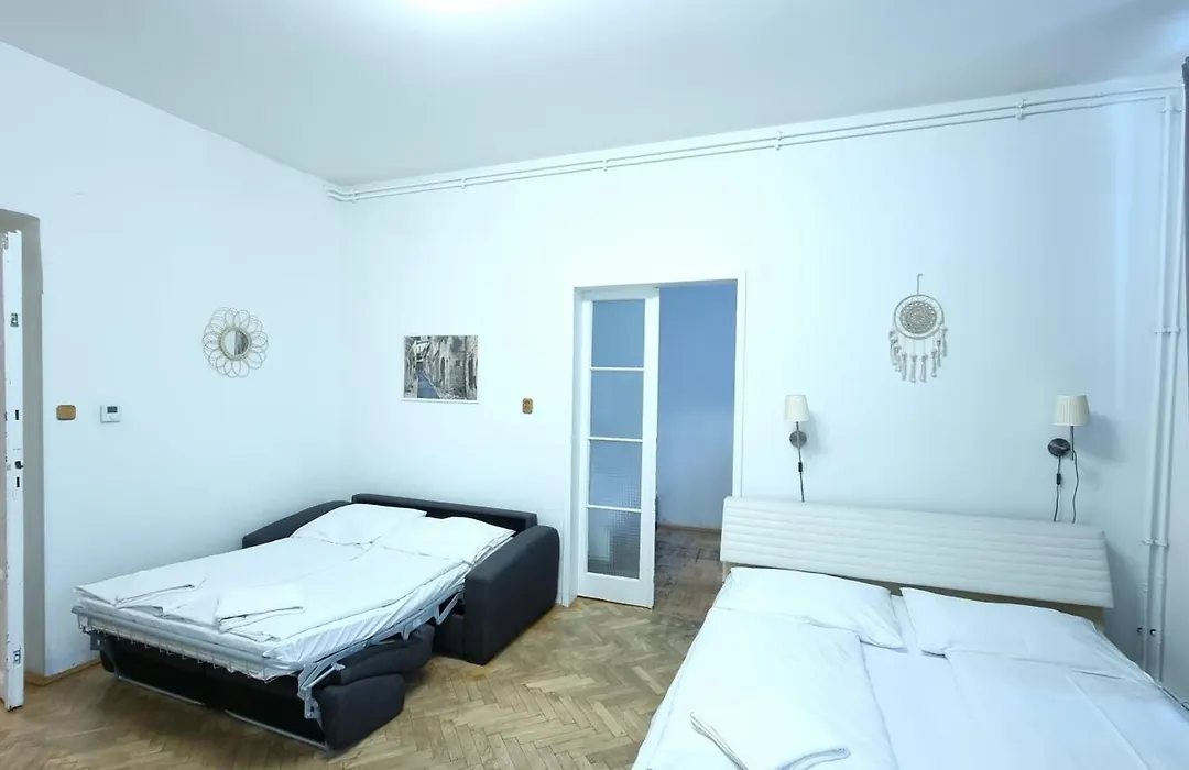 Apartment Krakovska 20-1