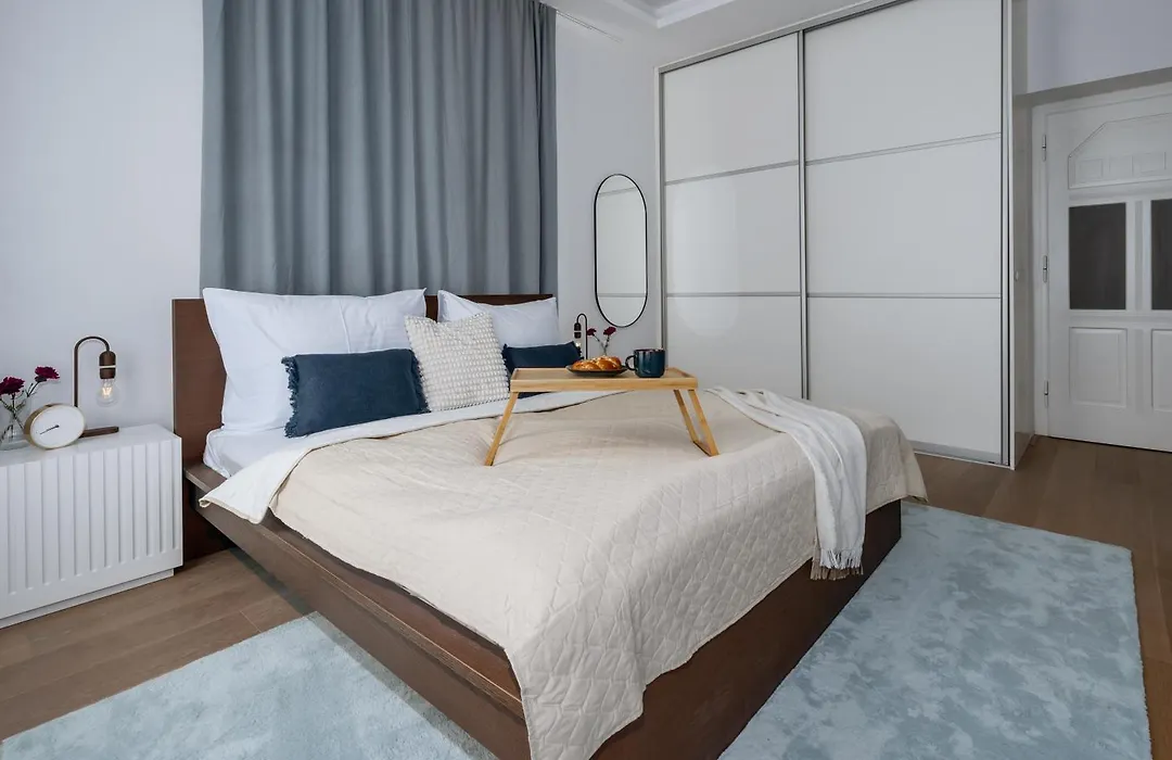Prague Days - Luxurious Apartments In A Quiet Area-1