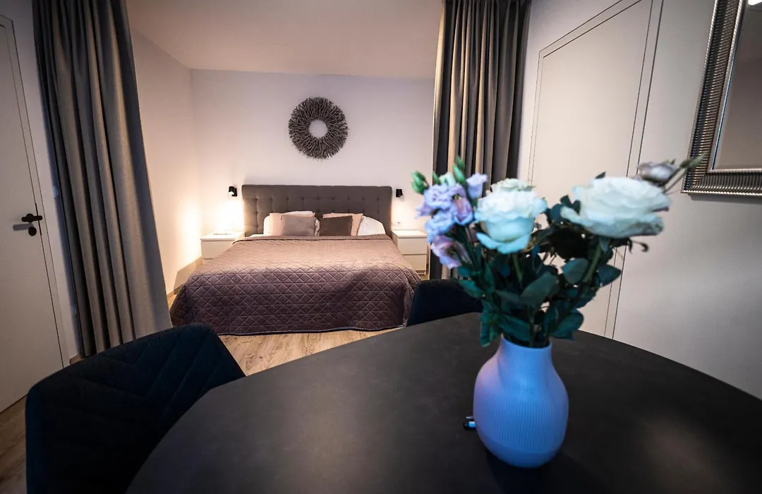 Luxury Angel Apartment With Terrace-1