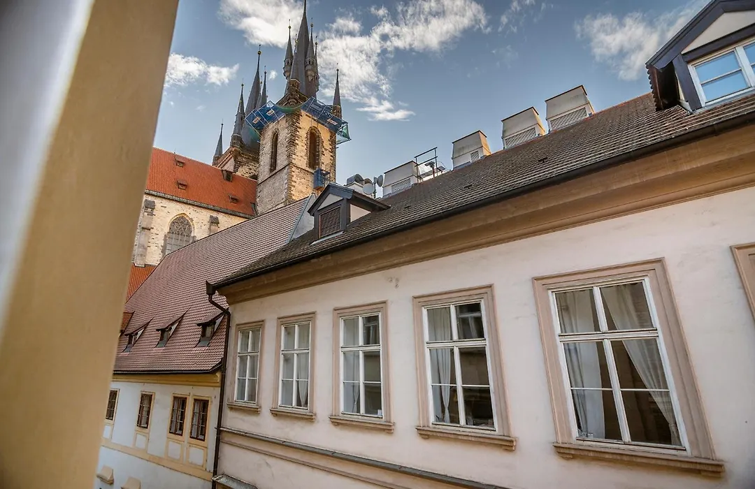 Apts In Old Town Prague By Michal&Friends-1