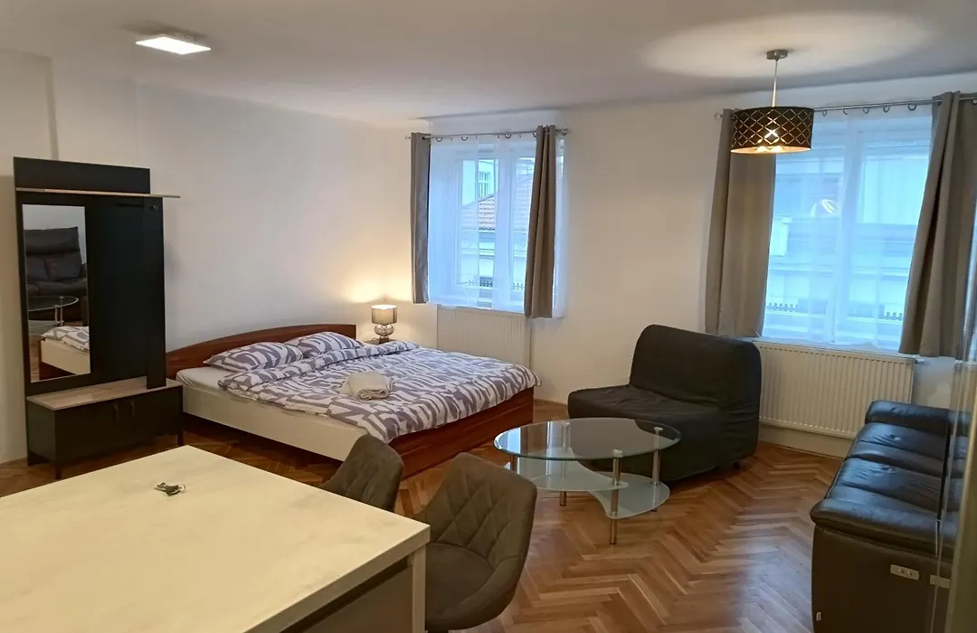 Apartment In The Center Of Oid Town-1