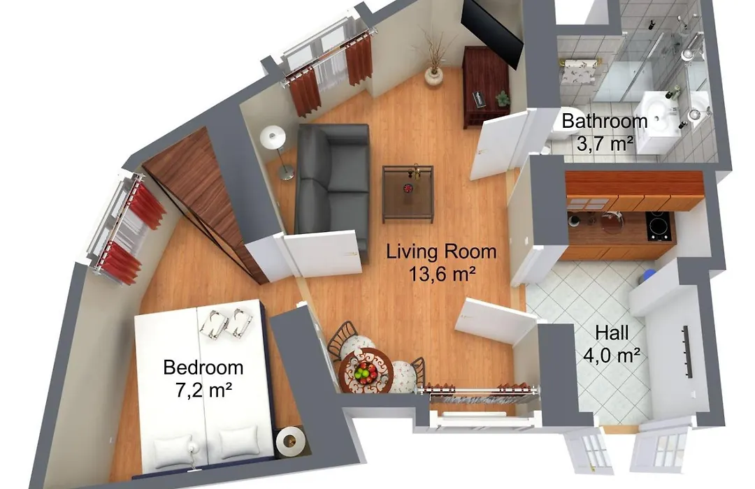 Residence Seven Angels-1