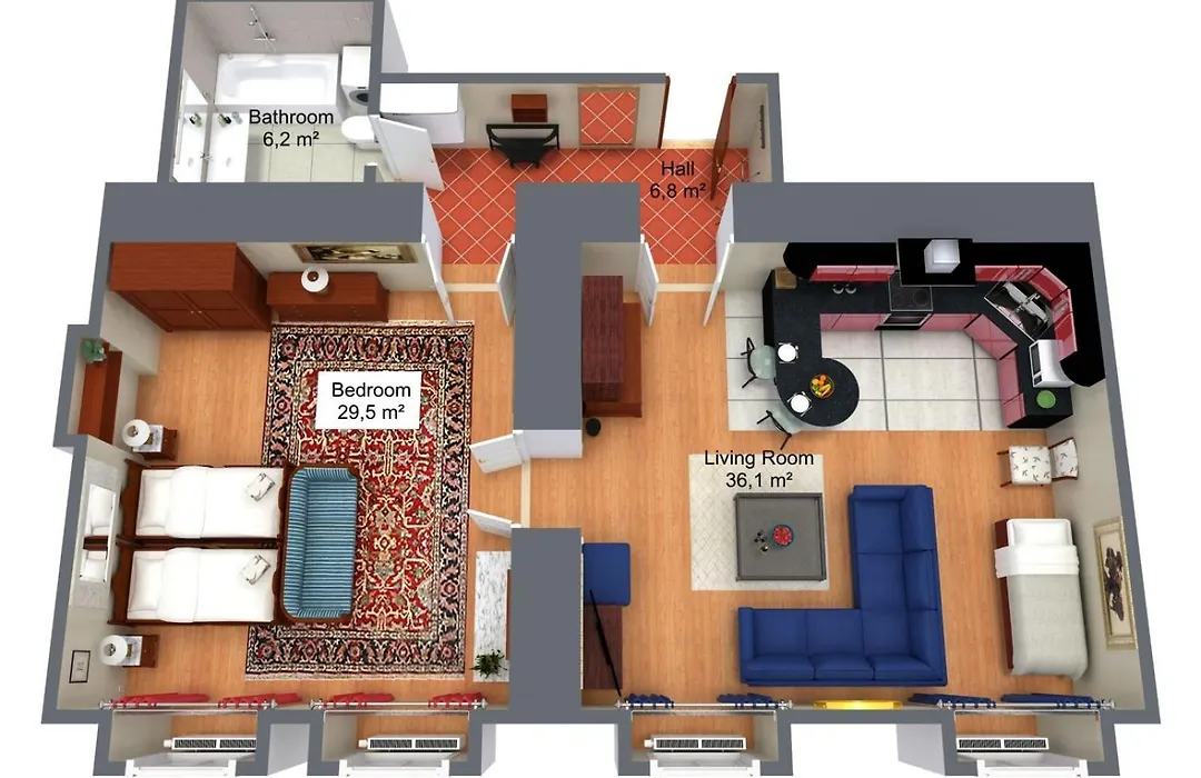 Residence Seven Angels-1