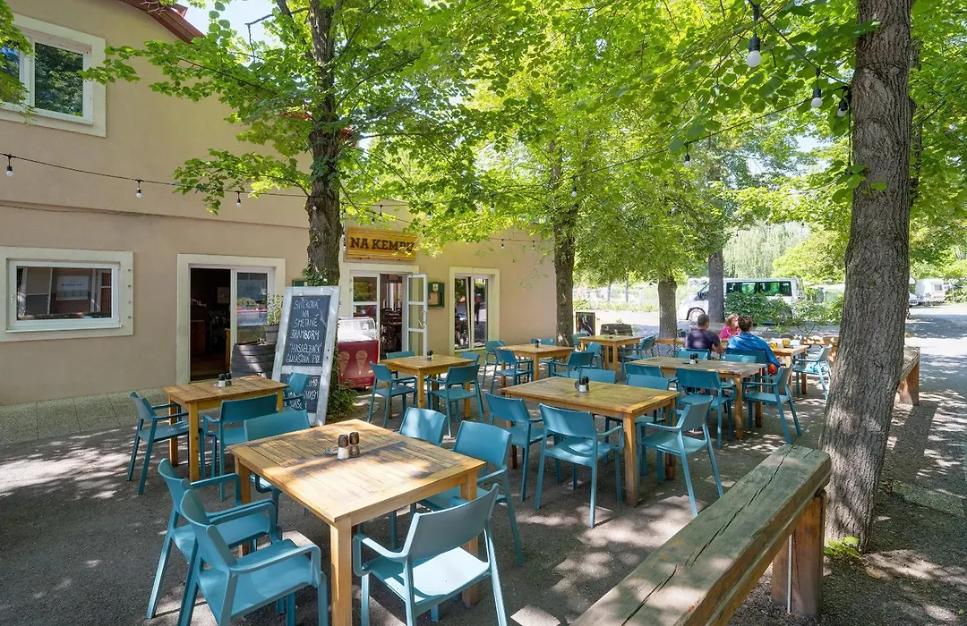 Camping Sokol Praha-1