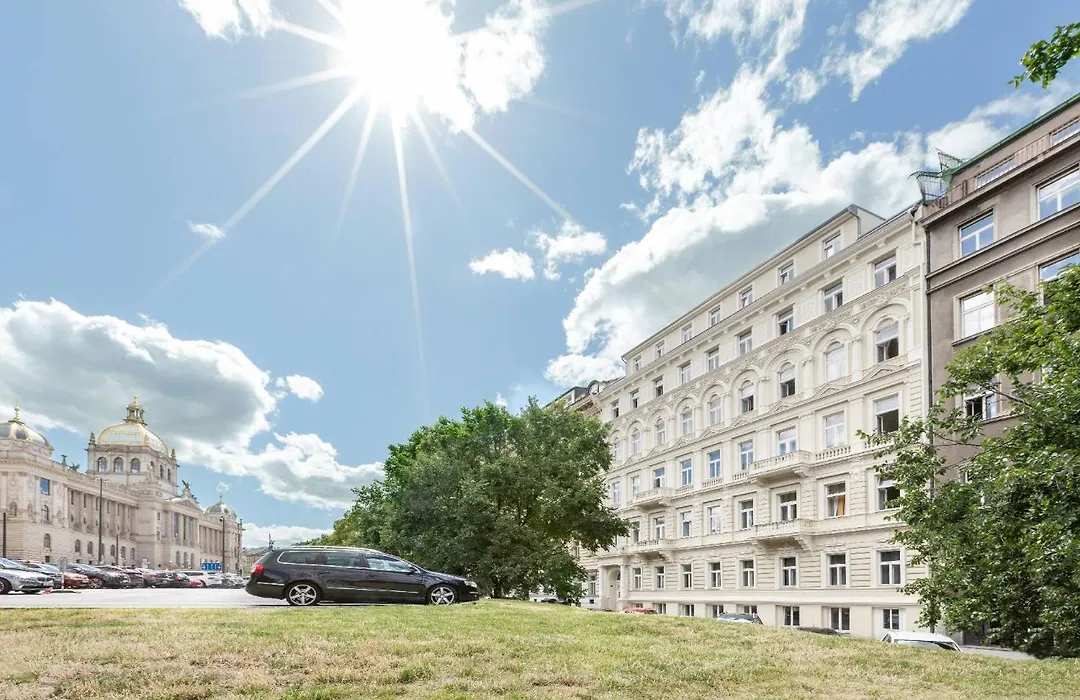 Turnkey I Wenceslas Square Apartments-1
