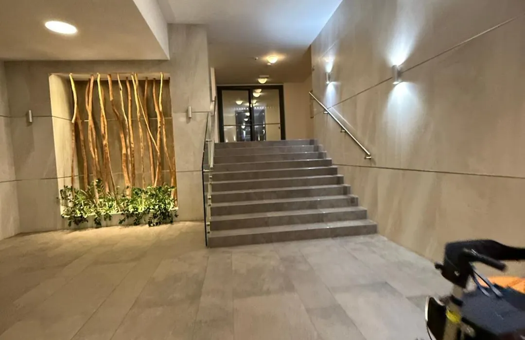 Garden Towers Apartment In Prague Center-1